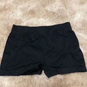 black jockey spandex